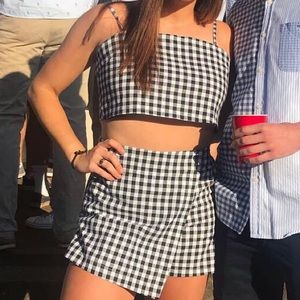 Shein Two Piece Skort
